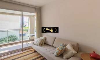 Imagem 3: Apartamento de 2 quartos para alugar no bairro Vila Nova Conceição