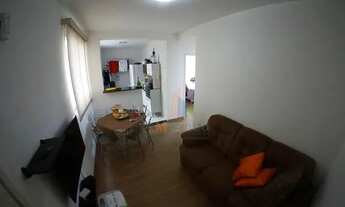 Imagem 2: Apartamento com 2 dormitórios, 45 m² - venda por R$ 190.000,00 ou aluguel por R$ 1.531,50