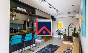 Imagem 3: Apartamento Venda Pinheiros 90 m² 2 Dormitórios