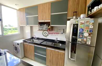 Imagem 6: Apartamento 02 quartos - 01 vaga Condomínio Reservas do Bosque