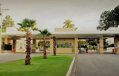 Imagem 2: Alphaville Residencial 3 - Casa térrea c/ mezanino, 4 dorms