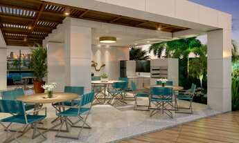 Imagem 6: Horto Parque Barcelona - Lançamento horto florestal