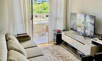 Imagem: 50m - 1 quarto - mobiliado - varanda - 1