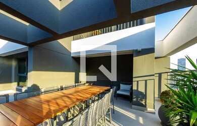 Imagem 5: Apartamento para Aluguel - Vila Santa Clara, 1 Quarto, 26 m2