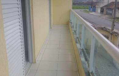 Imagem 2: Sobrado para alugar, 114 m² por R$ 2.300,00/mês - Caiçara - Praia Grande/SP