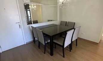 Imagem 3: Apartamento com 3 dormitórios para alugar, 86 m² por R$ 4.687,78/mês - Santa Paula - São C