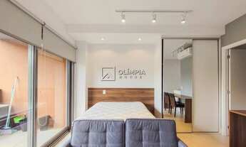 Imagem 5: Locação Apartamento 1 Dormitórios - 40 m² Brooklin