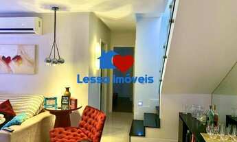 Imagem 4: Cobertura para Venda em Niterói, Pe Pequeno, 3 dormitórios, 1 suíte, 3 banheiros, 2 vagas