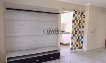 Imagem 2: Apartamento com 2 dormitórios, 60 m² - venda por R$ 270.000,00 ou aluguel por R$ 1.499,39