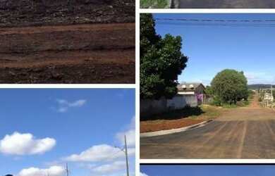 Imagem 2: Hortolândia terreno quitado 360 metros 12 x 30 na cidade de Mauá da Serra Pr rua 4