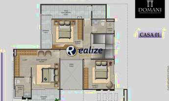 Imagem 3: Casa 3 quartos á venda no Bairro Itapebussu, Guarapari-ES - Realize Negócios Imobiliários