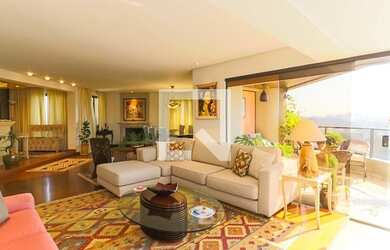 Imagem 2: Apartamento à Venda - Panamby, 4 Quartos, 300 m2