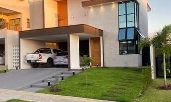 Imagem 2: Casa de condomínio sobrado para venda possui 194 metros quadrados com 4 quartos