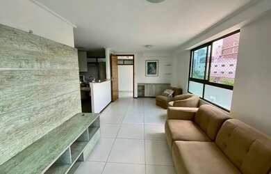 Imagem 7: Valor de Super OPORTUNIDADE! Apartamento 2Qts MOBILIADO para ALUGUEL - Praia de Tambau - J