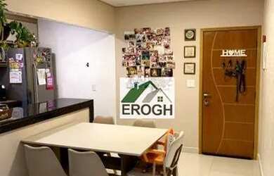 Imagem 7: Apartamento com 3 dormitórios à venda, 96 m² por R$ 630.000,00 - Campestre - Santo André/S