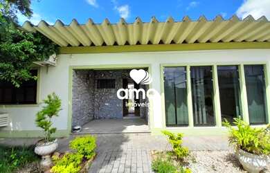 Imagem 3: Casa comercial com amplo terreno para alugar no bairro São Luiz em Brusque