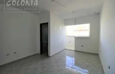 Imagem 3: Santo André - Conjunto Comercial/sala - Vila Camilópolis