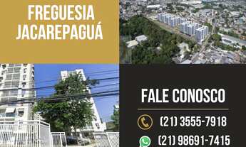 Imagem: Excelente Aptº 2 qts vg Freguesia/Jacarepaguá