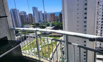 Imagem 6: Apartamento 73 m2, mobiliado, excelente localização no Meireles