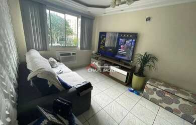 Imagem 2: APARTAMENTO - VENDA - SANTOS/SP