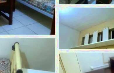 Imagem 16: Aluguel Feminino C/Estrutura em Quarto/Vaga 250m Metrô Saens Pena Tijuca