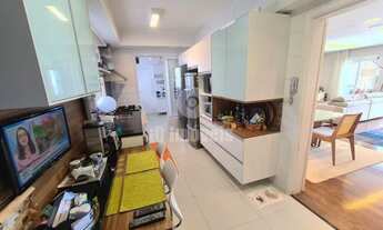 Imagem 7: Apartamento Campo Belo 3 suítes , 3 vagas , varanda gourmet, com lazer !! !