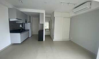 Imagem 2: Apartamento Studio 1 dorm 1 vaga cond Ny SP Brooklin São Paulo
