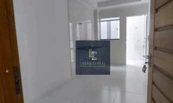 Imagem 2: Apartamento com 2 dormitórios para alugar, 35 m² por R$ 1.501,00/mês - Itaquera - São Paul