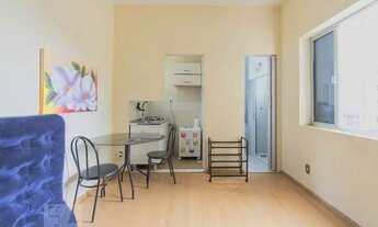 Imagem 2: Apartamento para Aluguel - Botafogo, 1 Quarto, 20 m2