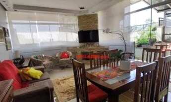 Imagem: Cobertura com 4 dormitórios, 140 m²