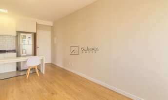 Imagem 4: Locação Apartamento 1 Dormitórios - 35 m² Chácara Santo Antônio