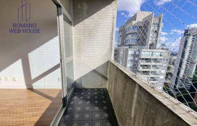 Imagem 2: Apartamento com 2 dormitórios para alugar, 71 m² por R$ 4.313,00/mês - Paraíso - São Paulo