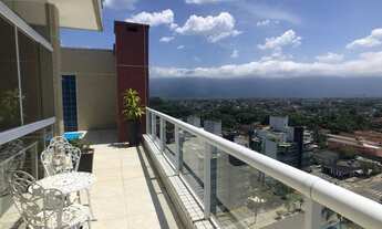 Imagem 5: COBERTURA DUPLEX FRENTE AO MAR COM 3 DORMITÓRIOS E COM VISTA DO SOL DA MANHÃ