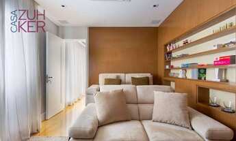 Imagem 4: Itaim - Venda / Locação - Apartamento Mobiliado, com 3 Suíes, 273 m²