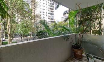 Imagem 6: Apartamento Locação Moema 90 m² 3 Dormitórios