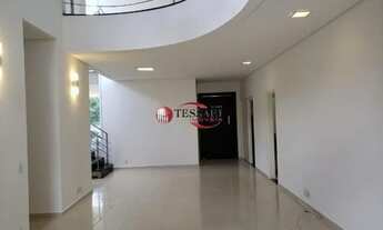 Imagem 3: Aluga casa sobrado Damha 4 com 4 dormitórios sendo 1 suite e 3 tipo apartamento, sala 2 am