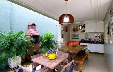 Imagem 3: Casa com 3 dormitórios à venda, 268 m² por R$ 1.300.000,00 - Ininga - Teresina/PI