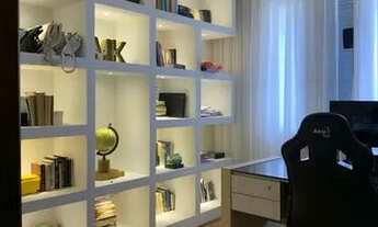 Imagem 3: Apartamento para venda possui 126 metros quadrados com 4 quartos em Coqueiros - Florianópo