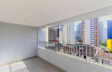 Imagem 6: Apartamento para Aluguel - Chácara Santo Antonio, 1 Quarto, 35 m2