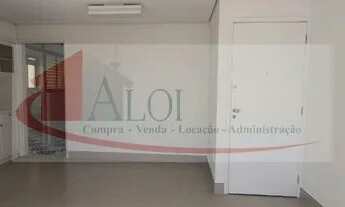 Imagem 3: Apto aluga na Av. Higienópolis próximo da Praça Charles Miller/Pacaembu 90 m² área útil Tr