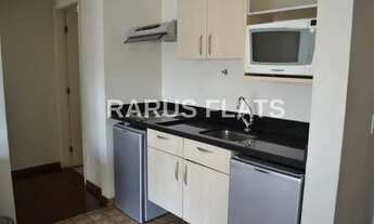 Imagem 6: Flat para locação em Pinheiros - Edifício Capote Valente - Cód. KUO06327