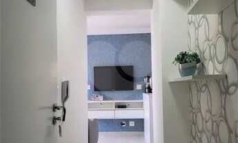 Imagem 4: APARTAMENTO COM 42M² PARA VENDA OU LOCAÇÃO, 1 DORM. 1 SUÍTE 1 VAGA, NA SAÚDE - SÃO PAULO