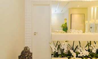 Imagem 3: Apartamento com 3 dormitórios, 121 m² - venda por R$ 1.380.000 ou aluguel por R$ 6.000/mês