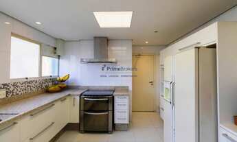 Imagem 7: Jardim paulista Alto Padrão reformado 4 dormitorios 3 suites 3 vagas