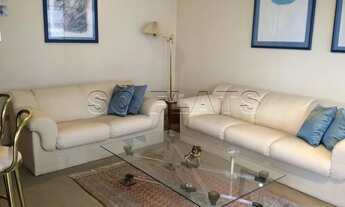 Imagem 4: Locação em alto padrão: Jardins Excelente localização 1 Dorms 66m²