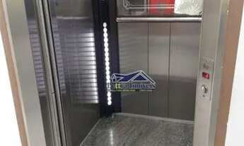 Imagem 3: Apartamento com 1 dormitório à venda, 45 m² por R$ 260.000,00 - Vila Guilhermina - Praia G