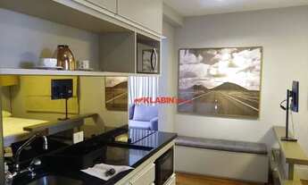 Imagem: Studio com 1 dormitório para alugar, 120