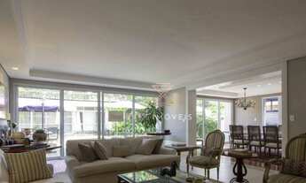 Imagem 2: Casa com 5 dormitórios à venda, 621 m² por R$ 4.600.000 - Morumbi - São Paulo/SP