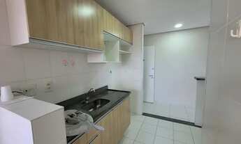 Imagem 4: Condomínio River Side 3 Quartos 2 Vagas Semi Mobiliado I Ponta Negra