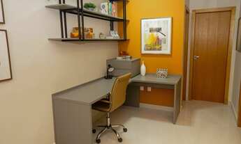 Imagem 6: **Apartamento no Parque industrial - 03 dorms c/ 03 suítes varanda c/ churrasqueira***